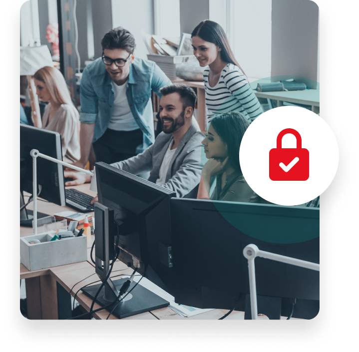 Registry lock